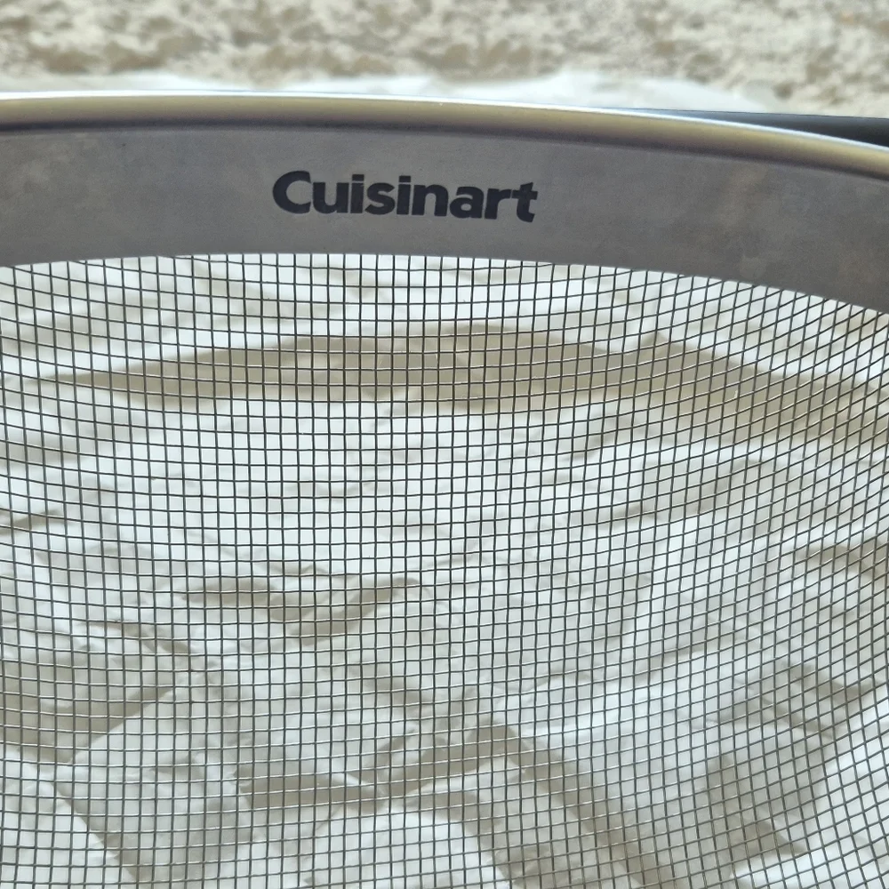 EUC Cuisinart Expandable Strainer
